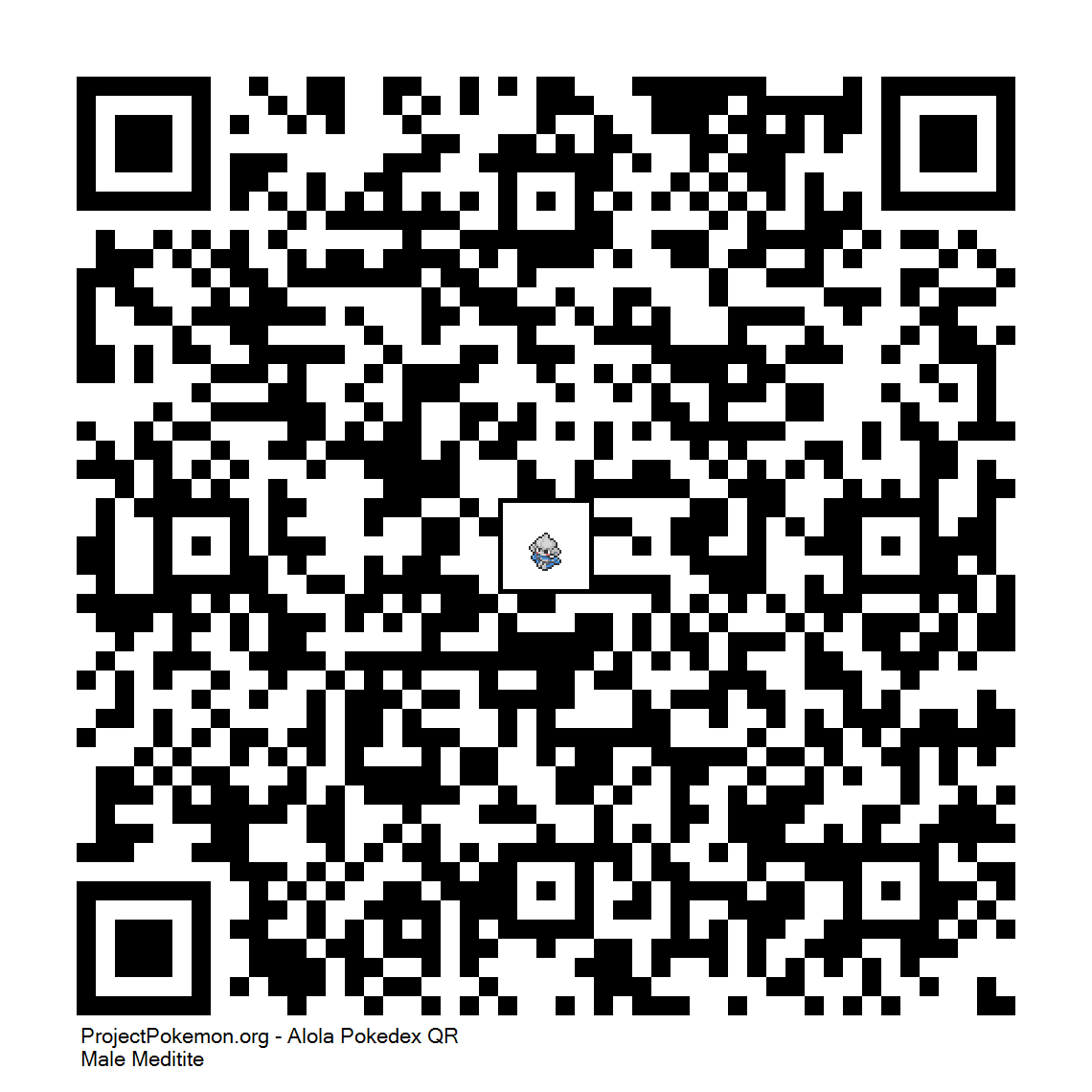 Cdigo QR de Meditite